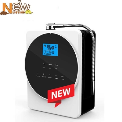 Japan easy hot sale platinum hot sale turkey installation worktop water machine su coating alkaline kangen