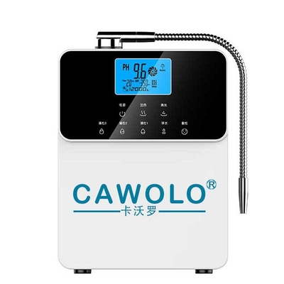 2022 Kangen Dish Water Machine 11 Easy Installation Household Customization Alkaline Wasser