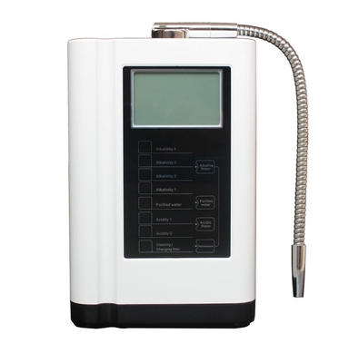 Hotel Intelligent Display Temperature Voice System Ionized Alkaline Water Ionizer