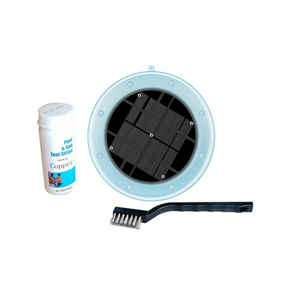 New Design Solar Powered Ionizer Spa Home Use Ionizer Water Cleaner Purifier Portable Swimming Pool or Pool