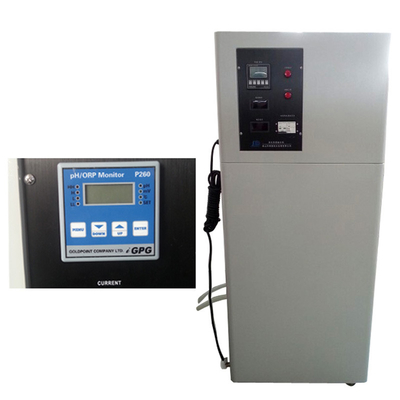 PH range and capacity can be customized large scale commercial Cawolo low ORP and high PH industrial alkaline water machine