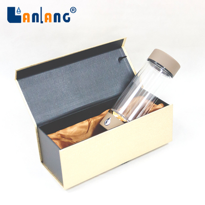 Household Lanlang Product Manufacturer Glass Ionizer Generator Hydrogen Water Maker