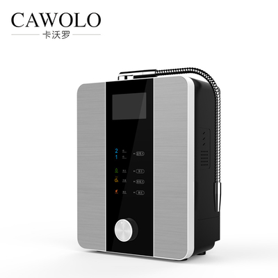 Connect to cheap japan kangen hydrogen hydrogen water generator machine faucet hydrogen hydrogen water machine
