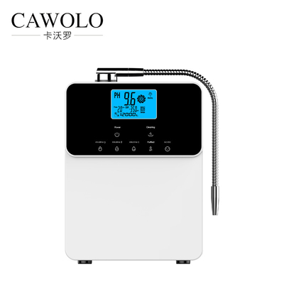 Connect to tap japan kangen hydrogen water machine manufacturer wholesale hydrogen water machine taiwan 1200ppb