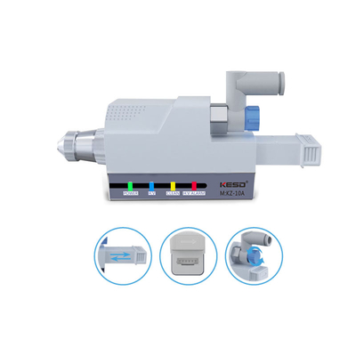 0.05-0.5Mpa KESD Air Nozzle Static Electricity Eliminator Ionizing Static Electricity Remover KESD Anti KZ-10C