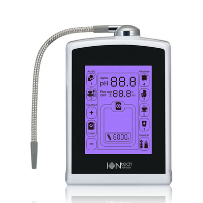 IT-388 Iontech Household Luxury Alkaline Water Ionizer For LCD Touch Screen
