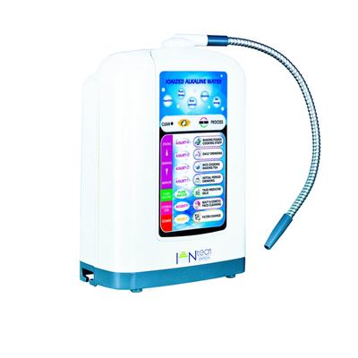Household New Design It-530 Water Filter Machine Water Ionizer With Alkaline Water System