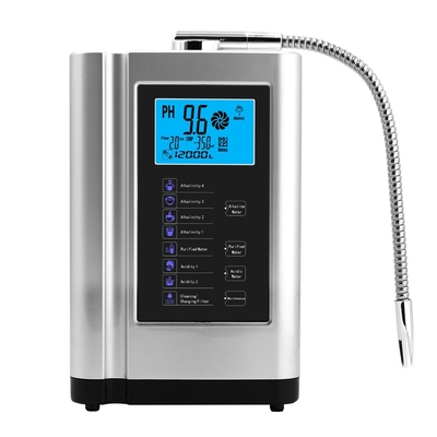 Household factory price mesin agua kangen ionized purifier filter dispenser kangen water machine alkaline water ionizer
