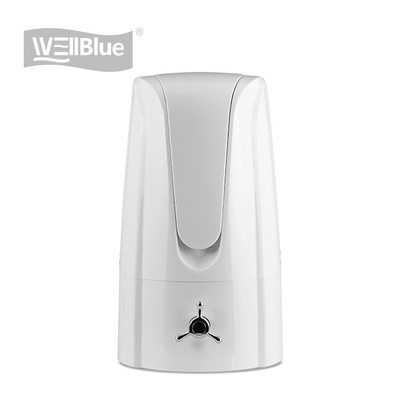 Hotel Alkaline Water Machine Japan KangenWater Non Hydrogen Free 4 Steps Kitchen Countertop BPA Rich Ionizer