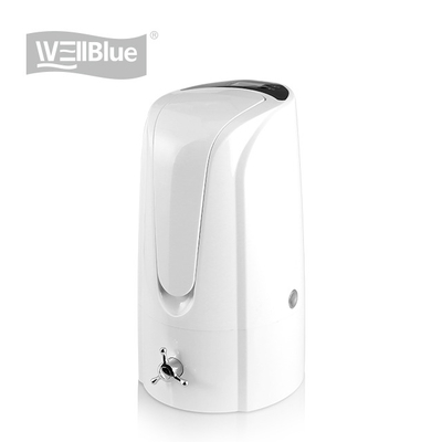 Hotel office 4 stages UF alkaline water filter purifier for bacteria remove hydrogen Rich Water Ionizer maker cheap kangen machine