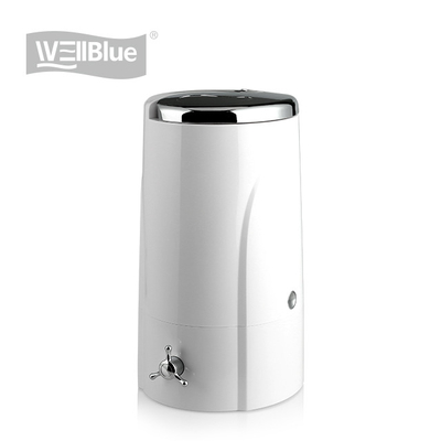 Hotel Countertop Water Filter Faucet Mounted OEM Countertop Water Purifier Filter Hydrogen Rich And Chlorine Remove With UF Membrane
