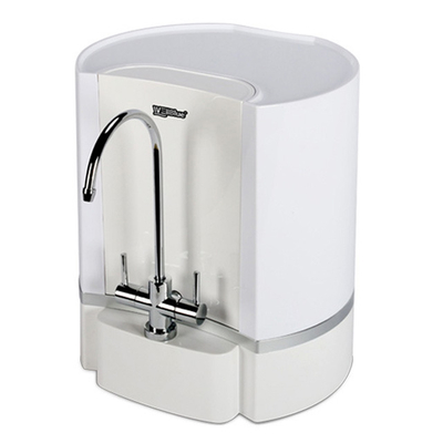 Alkaline Kitchen Purifier Two-Tap Filter Hotel Wellblue Water Rich Hydrogen Water Ionizer Japan