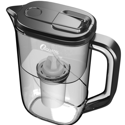 Alkaline Energy Water Ionizer Household Water Pitcher Filter Stainless Water Pitcher