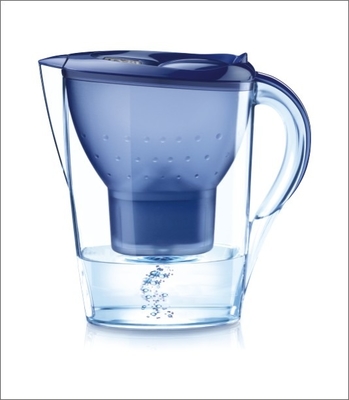 PH Replenish 2019 New Alkaline Water Pitcher With LED Indicator - High Water Filter Purifier PH Alkalizer Machine Ionizer, 3.5L